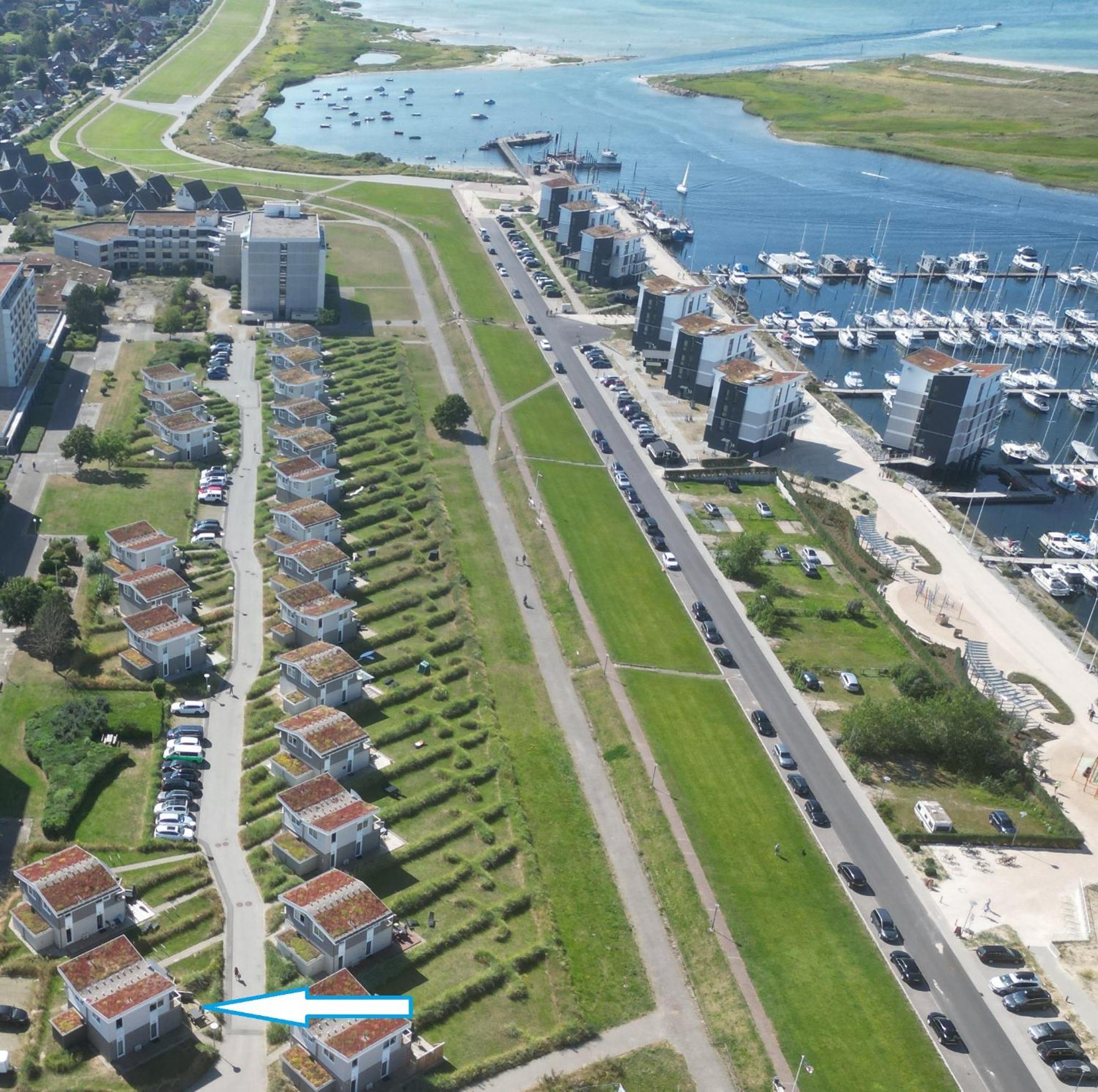 Lagunenblick 1 Marina Wendtorf Eksteriør bilde